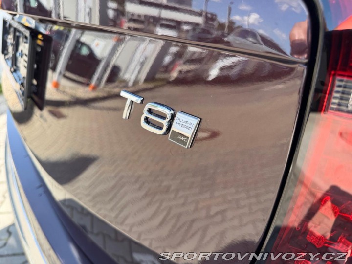 Volvo Ostatní modely XC90 2,0 XC90T8 Ultra Bright 7 2026