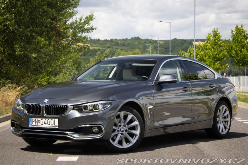 BMW 4 Gran Coupé  420i xDrive /