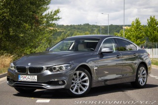 BMW 4 Gran Coupé  420i xDrive /