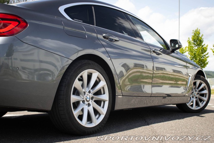 BMW 4 Gran Coupé 420i xDrive / 2018