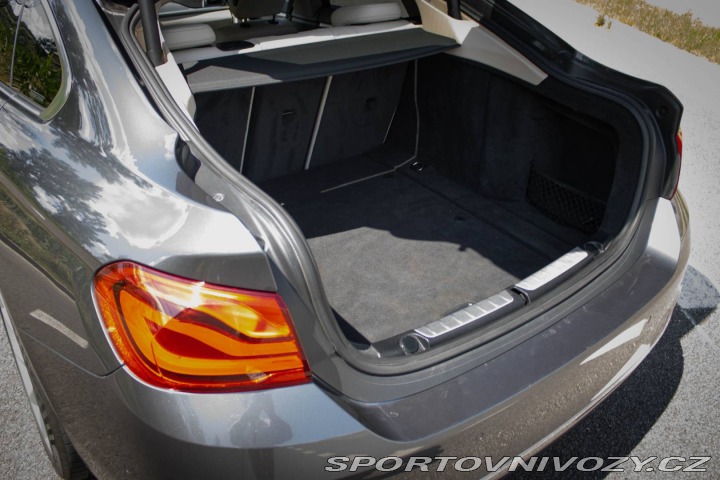 BMW 4 Gran Coupé 420i xDrive / 2018