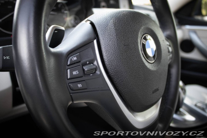 BMW 4 Gran Coupé 420i xDrive / 2018