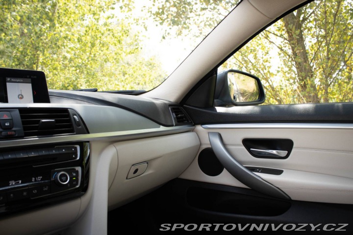 BMW 4 Gran Coupé 420i xDrive / 2018