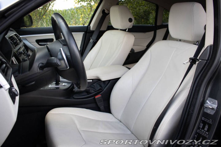 BMW 4 Gran Coupé 420i xDrive / 2018