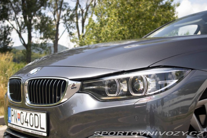 BMW 4 Gran Coupé 420i xDrive / 2018