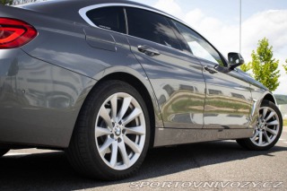 BMW 4 Gran Coupé 420i xDrive / 2018