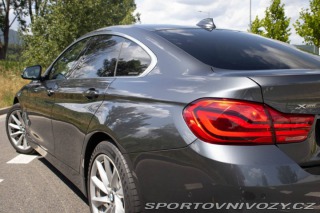 BMW 4 Gran Coupé 420i xDrive / 2018