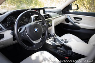 BMW 4 Gran Coupé 420i xDrive / 2018