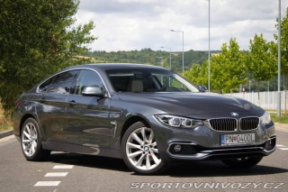 BMW 4 Gran Coupé 420i xDrive / 2018