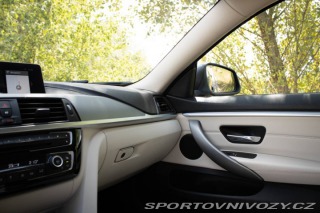BMW 4 Gran Coupé 420i xDrive / 2018