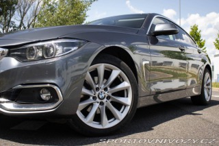 BMW 4 Gran Coupé 420i xDrive / 2018