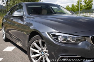 BMW 4 Gran Coupé 420i xDrive / 2018