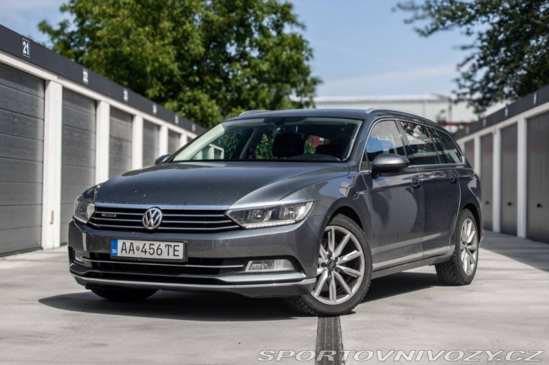 Volkswagen Ostatní modely Passat Highline 176kW / AJ NA S