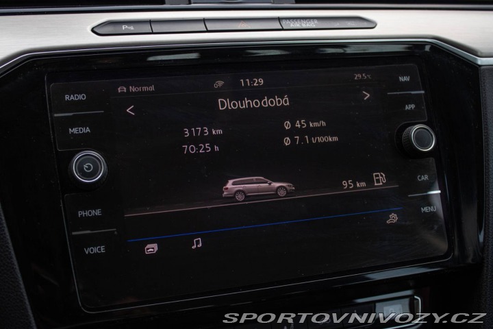 Volkswagen Ostatní modely Passat Highline 176kW / AJ NA S 2015