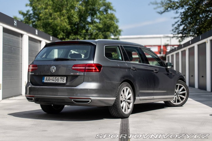 Volkswagen Ostatní modely Passat Highline 176kW / AJ NA S 2015