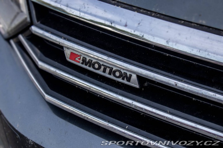Volkswagen Ostatní modely Passat Highline 176kW / AJ NA S 2015