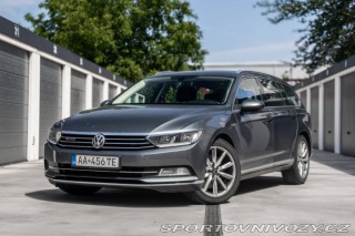 Volkswagen Ostatní modely Passat Highline 176kW / AJ NA S 2015