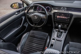Volkswagen Ostatní modely Passat Highline 176kW / AJ NA S 2015
