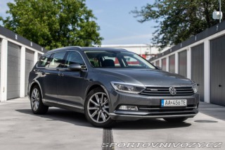 Volkswagen Ostatní modely Passat Highline 176kW / AJ NA S 2015