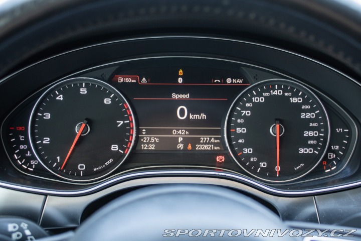 Audi A7 Sportback 3.0 TFSI quatt 2011