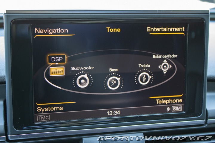 Audi A7 Sportback 3.0 TFSI quatt 2011