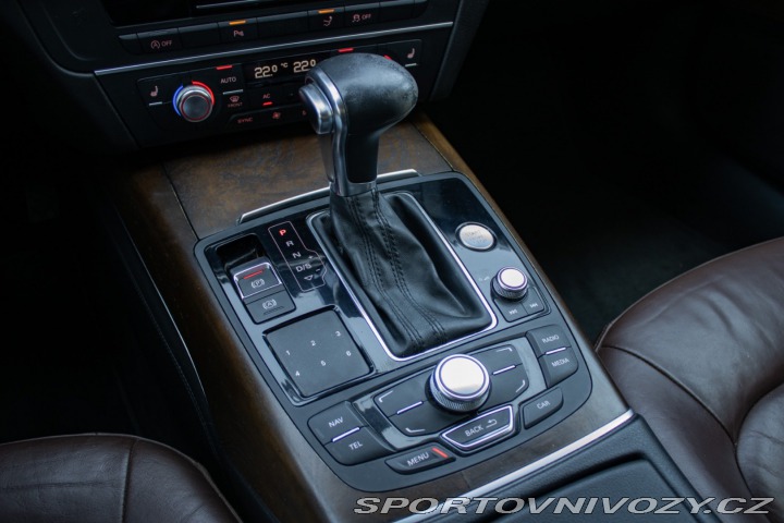 Audi A7 Sportback 3.0 TFSI quatt 2011