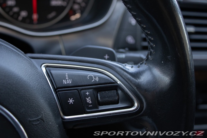 Audi A7 Sportback 3.0 TFSI quatt 2011