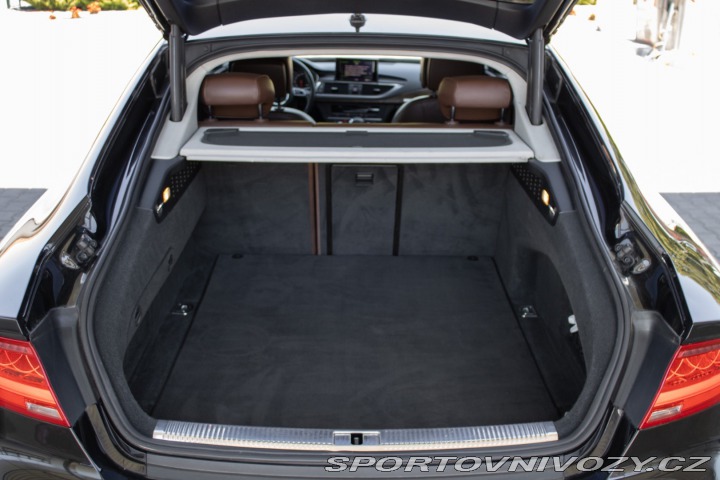 Audi A7 Sportback 3.0 TFSI quatt 2011