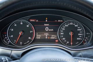 Audi A7 Sportback 3.0 TFSI quatt 2011