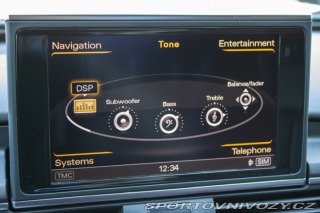 Audi A7 Sportback 3.0 TFSI quatt 2011