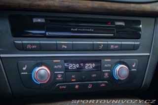 Audi A7 Sportback 3.0 TFSI quatt 2011