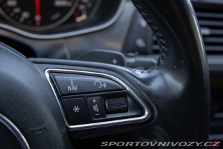 Audi A7 Sportback 3.0 TFSI quatt 2011