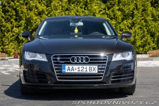 Audi A7 Sportback 3.0 TFSI quatt 2011