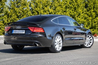 Audi A7 Sportback 3.0 TFSI quatt 2011