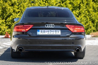 Audi A7 Sportback 3.0 TFSI quatt 2011