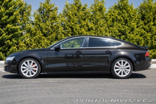 Audi A7 Sportback 3.0 TFSI quatt 2011