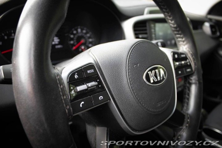 Kia Ostatní modely Sorento V6 AWD 7 M. / AJ NA SPLÁ 2018