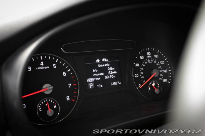 Kia Ostatní modely Sorento V6 AWD 7 M. / AJ NA SPLÁ 2018