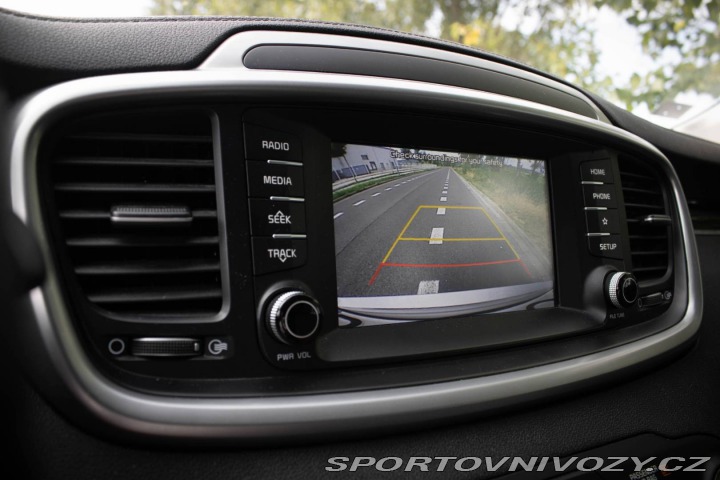 Kia Ostatní modely Sorento V6 AWD 7 M. / AJ NA SPLÁ 2018