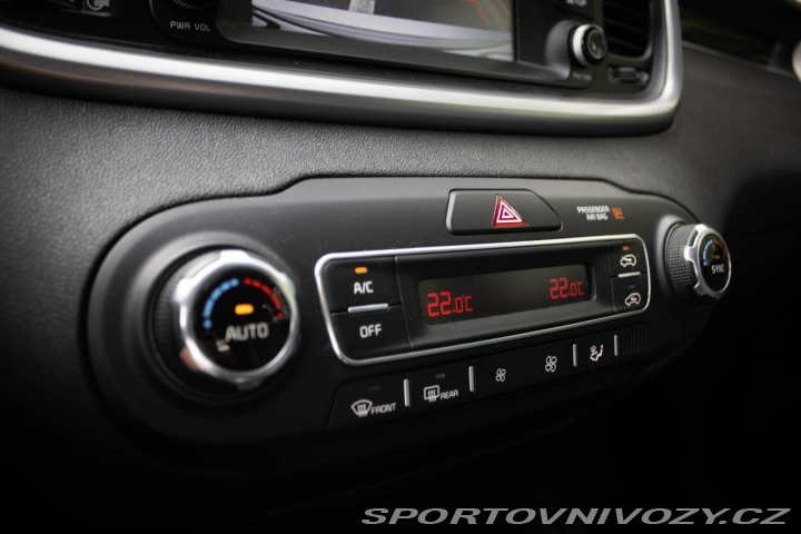 Kia Ostatní modely Sorento V6 AWD 7 M. / AJ NA SPLÁ 2018