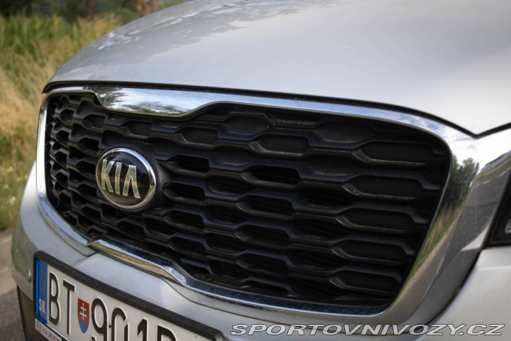 Kia Ostatní modely Sorento V6 AWD 7 M. / AJ NA SPLÁ 2018
