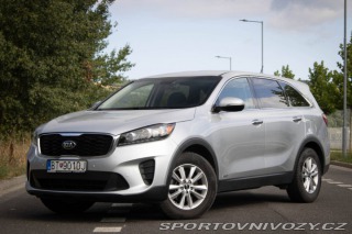 Kia Ostatní modely Sorento V6 AWD 7 M. / AJ NA SPLÁ 2018
