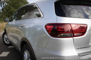 Kia Ostatní modely Sorento V6 AWD 7 M. / AJ NA SPLÁ 2018