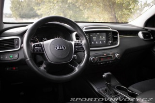 Kia Ostatní modely Sorento V6 AWD 7 M. / AJ NA SPLÁ 2018