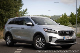Kia Ostatní modely Sorento V6 AWD 7 M. / AJ NA SPLÁ 2018