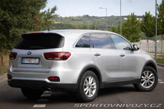 Kia Ostatní modely Sorento V6 AWD 7 M. / AJ NA SPLÁ 2018