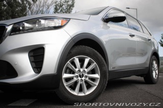 Kia Ostatní modely Sorento V6 AWD 7 M. / AJ NA SPLÁ 2018