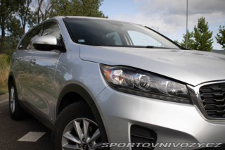 Kia Ostatní modely Sorento V6 AWD 7 M. / AJ NA SPLÁ 2018