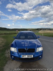 Škoda Octavia RS 2008