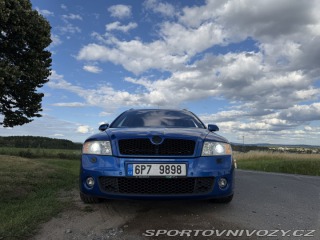 Škoda Octavia RS 2008